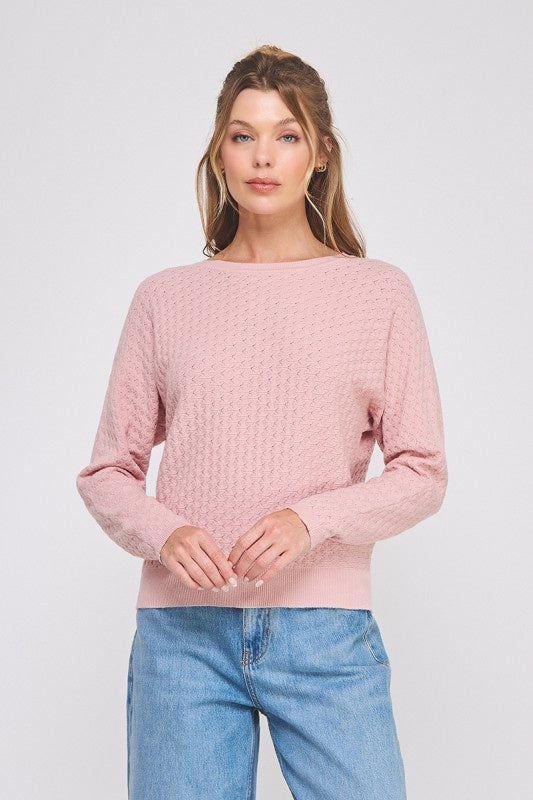 Bloom Sweater