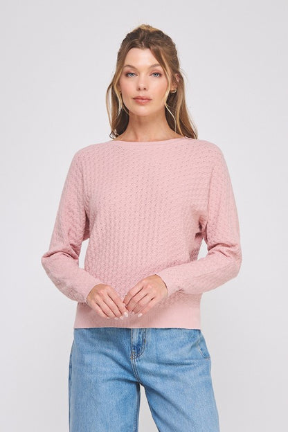 Bloom Sweater