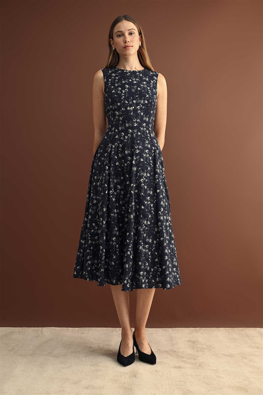 Brynn Midi Dress