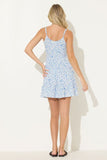 Gina Twisted Dress