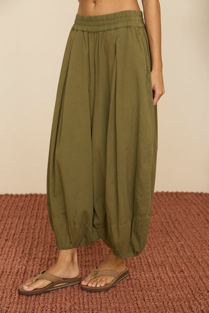 Bailey Balloon Pants