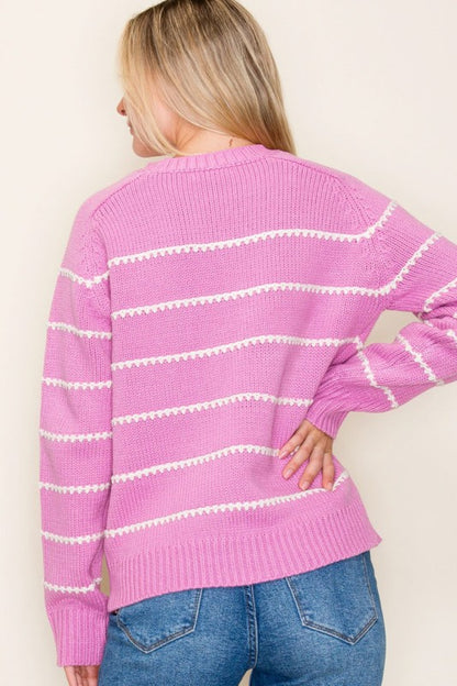 Blondie Sweater