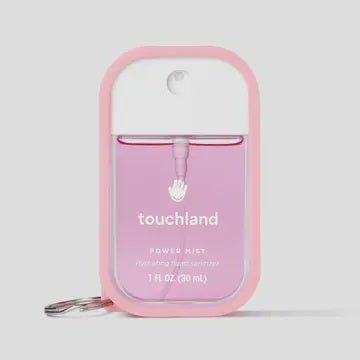 Touchland Hand Sanitizer Case