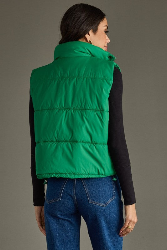 Cassidy Puffer Vest
