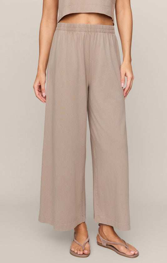 Scout Jersey Crop Flare