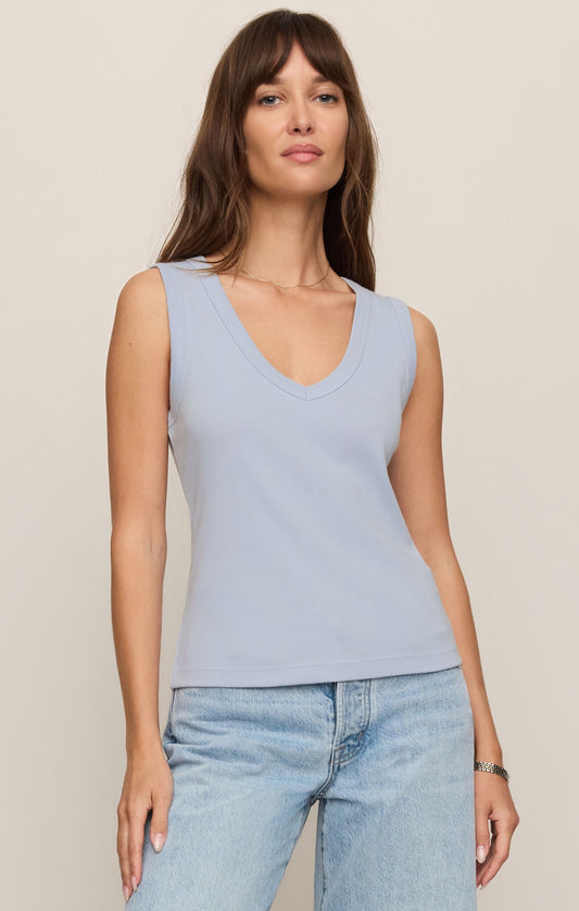Ellie V-Neck Tank
