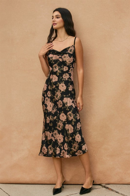 Fornia Maxi Dress
