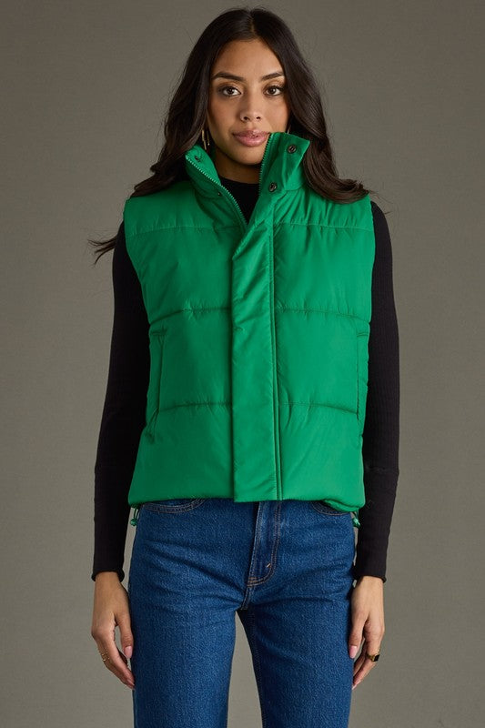 Cassidy Puffer Vest