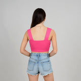 Clare Wide Strap Tank