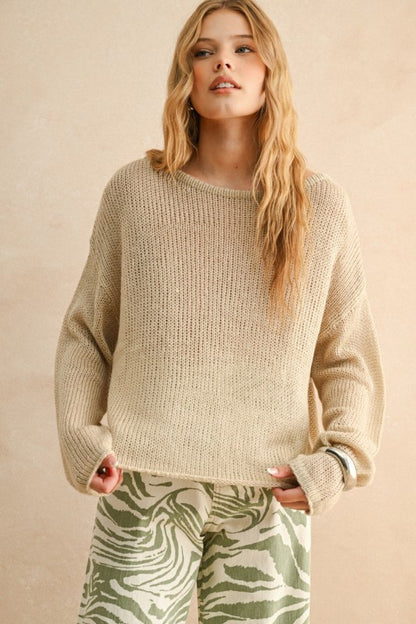 Tink Knit Top