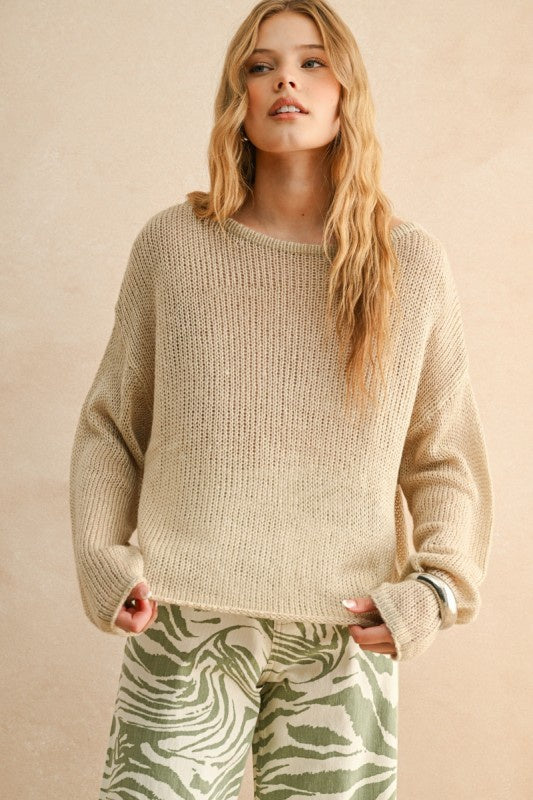 Tink Knit Top