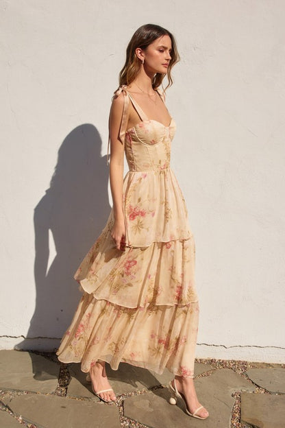 Fionella Maxi Dress