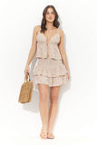 Flore Eyelet Skort