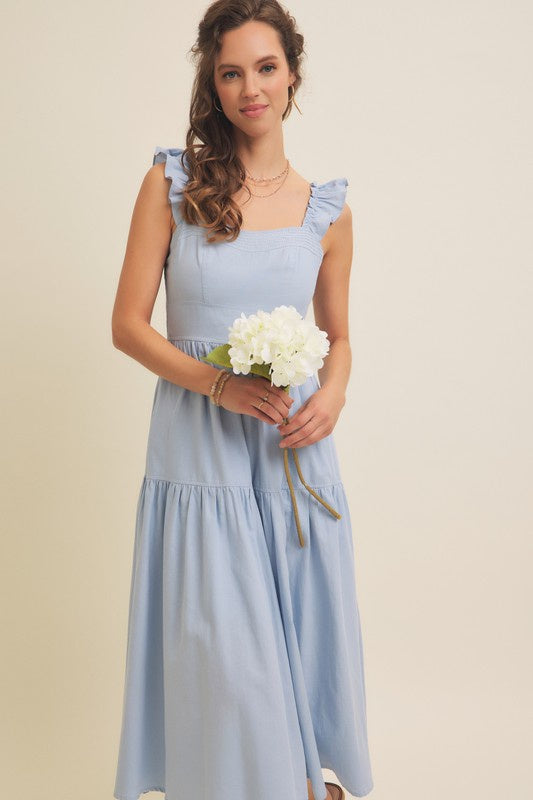 Claire Midi Dress