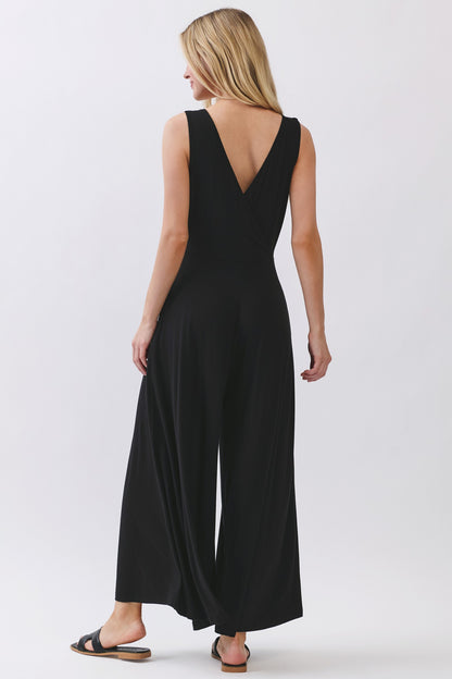 Blaze Cropped Jumpsuit