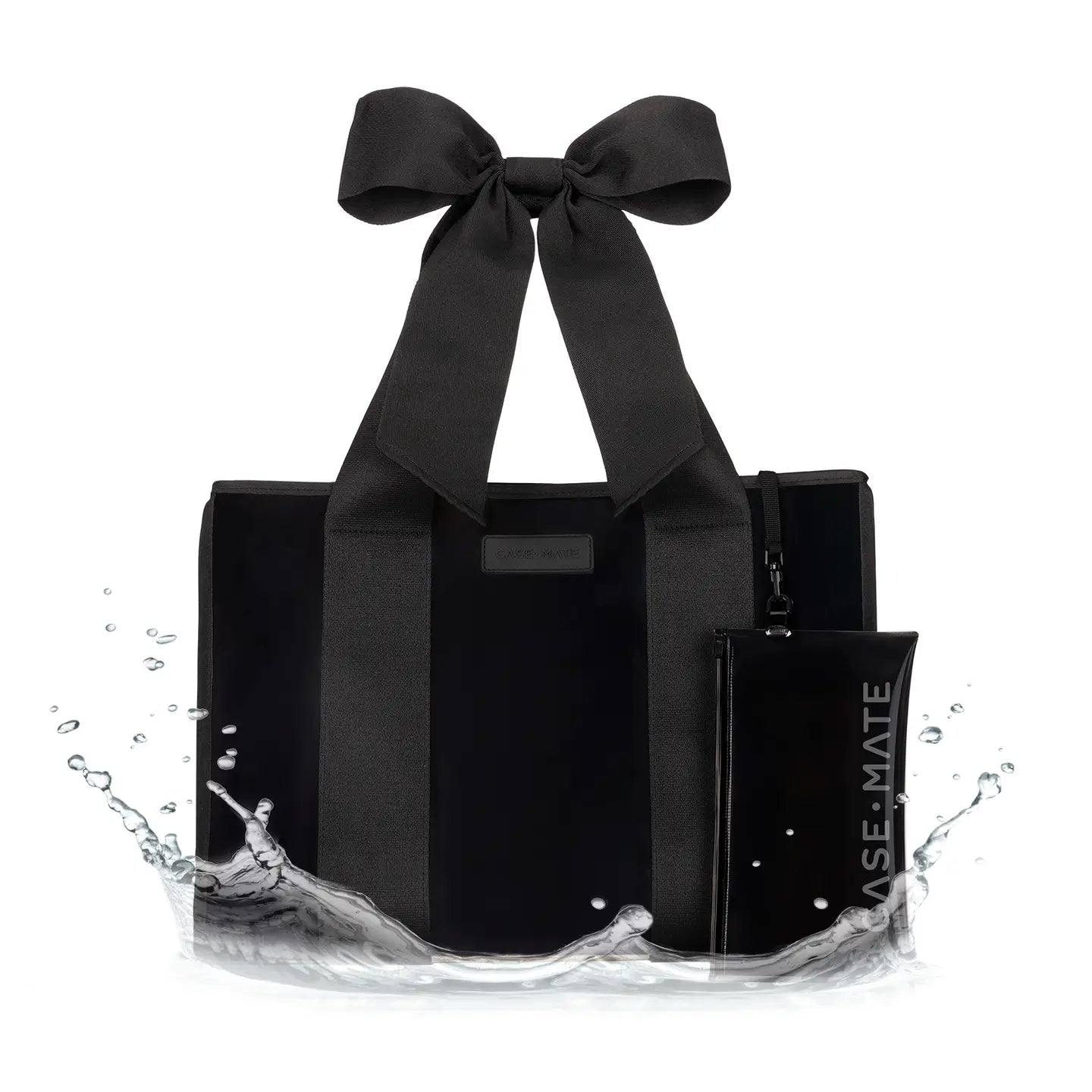 Bow Jelly Tote
