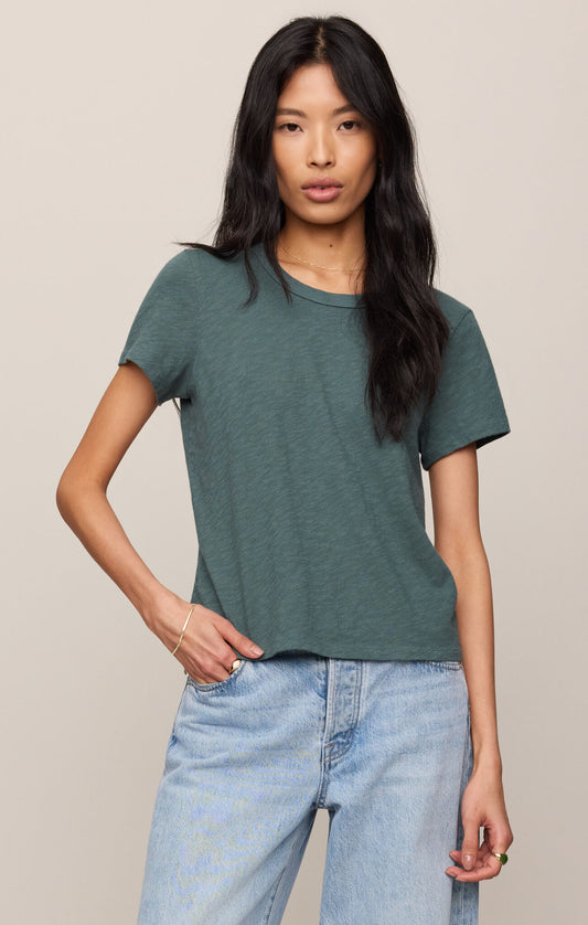 Junie Slub Tee