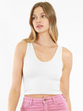 Reversible Crop Tank