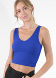 Reversible Crop Tank