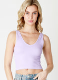 Reversible Crop Tank