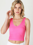 Reversible Crop Tank