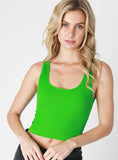 Reversible Crop Tank