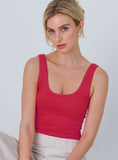 Reversible Crop Tank