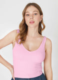 Reversible Crop Tank