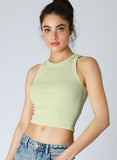 Wide Ribbed Tank