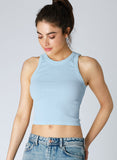 Wide Ribbed Tank