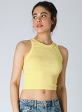 Wide Ribbed Tank