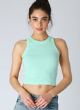 Wide Ribbed Tank