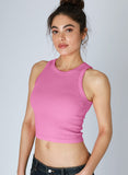 Wide Ribbed Tank