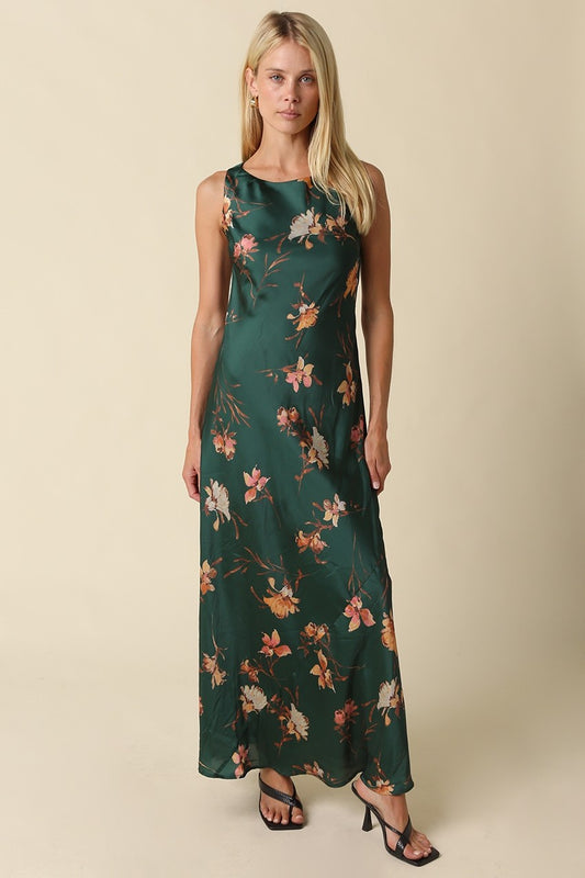 Grunch Maxi Dress
