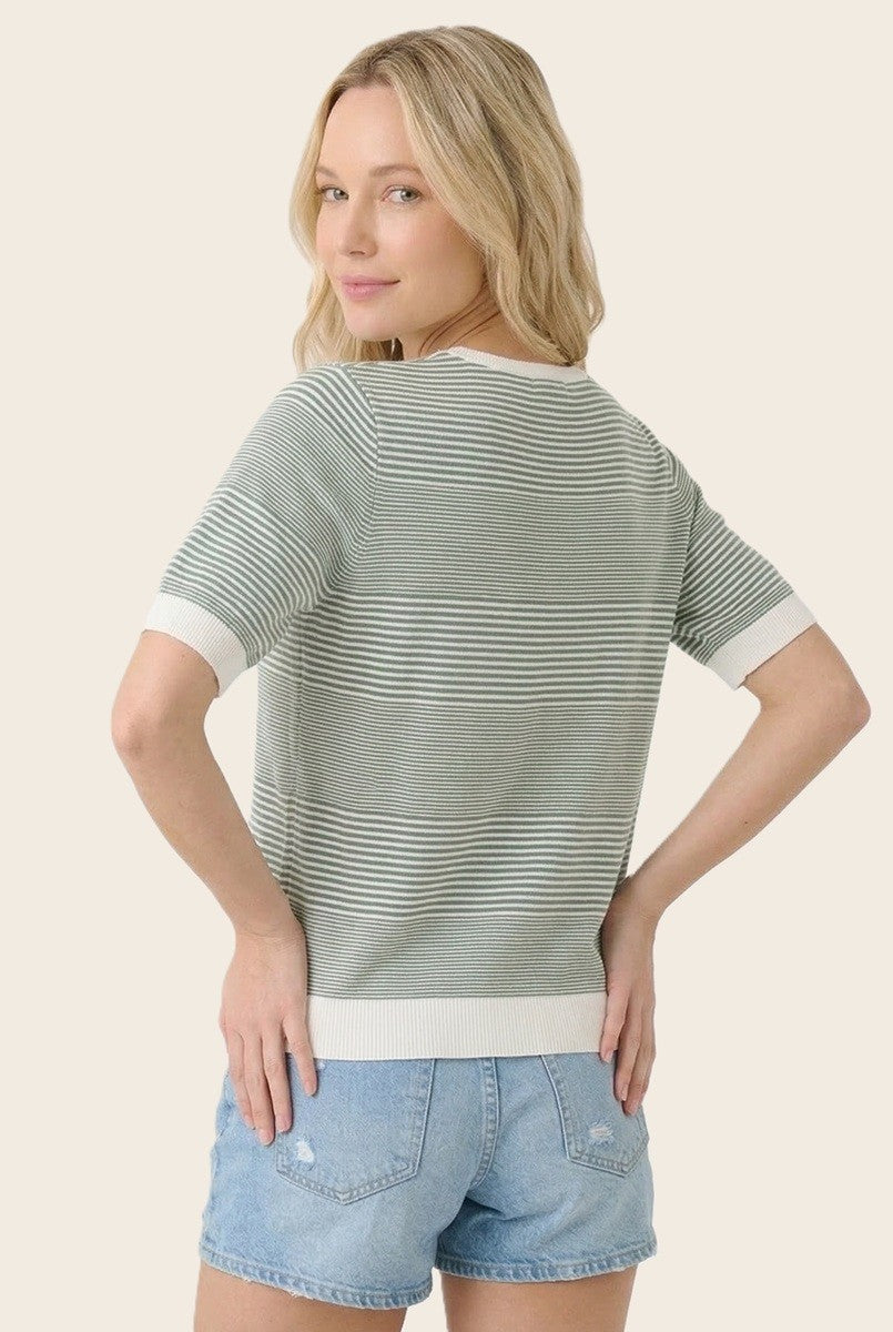 Sawyer Sweater Top