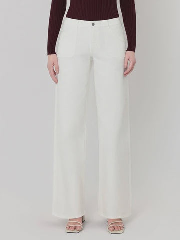 Marina MR Wide Denim