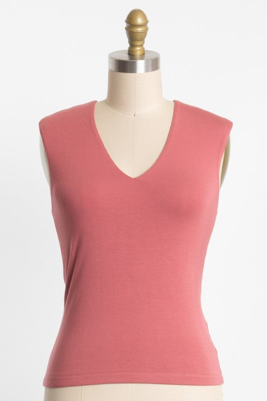 Collins Vneck Tank