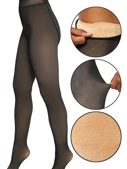 Fleece Lined Tights