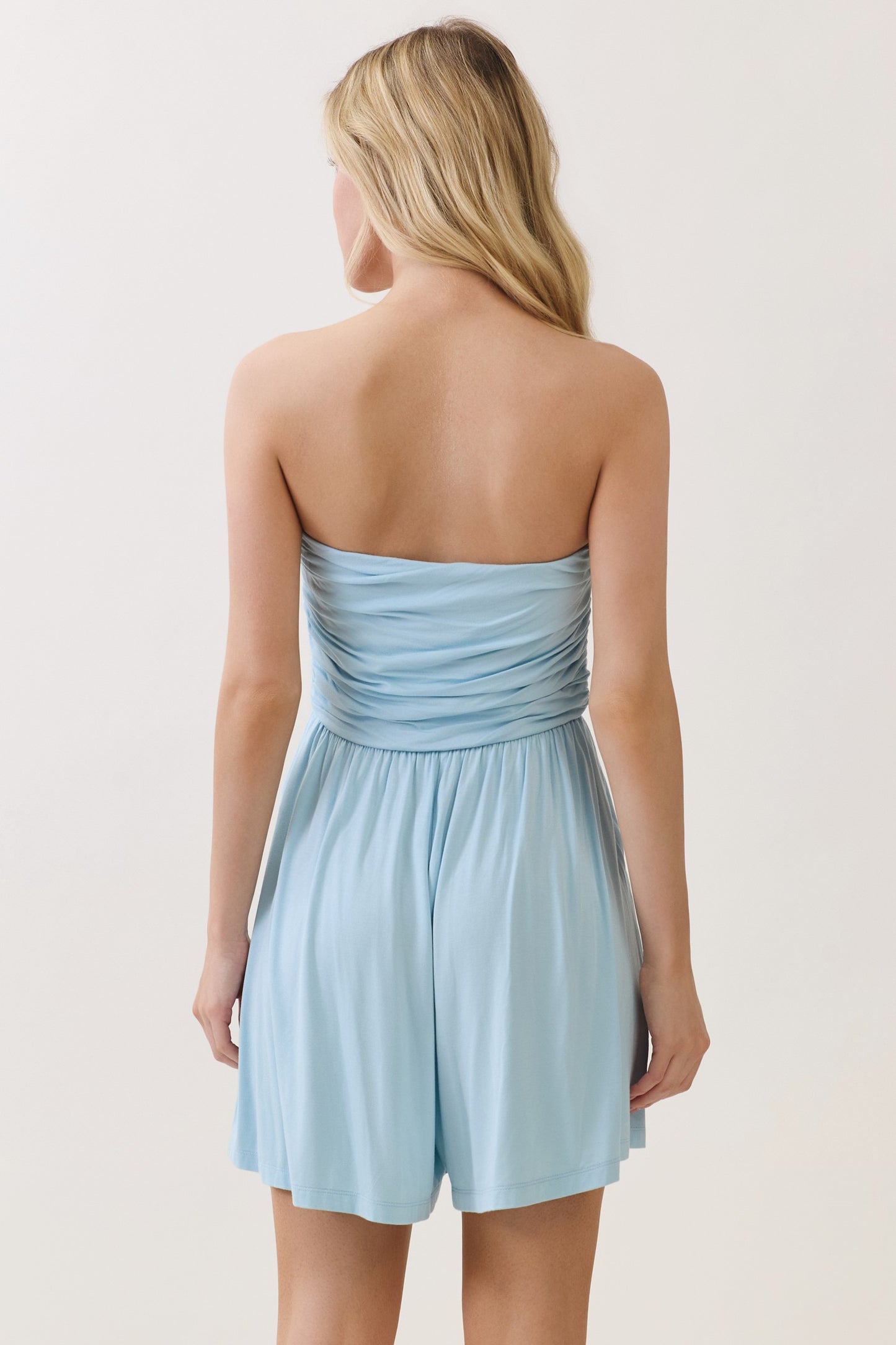 Daisy Flow Romper
