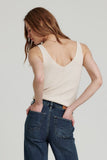 Noa Vneck Sweater Tank