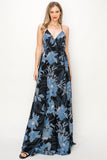 Warren Wrap Maxi Dress