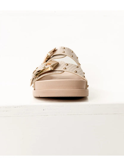 Marigold Platform Sandal