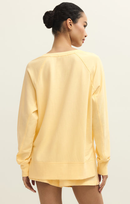V-neck Weekender