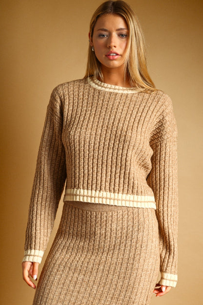 Buddy Sweater