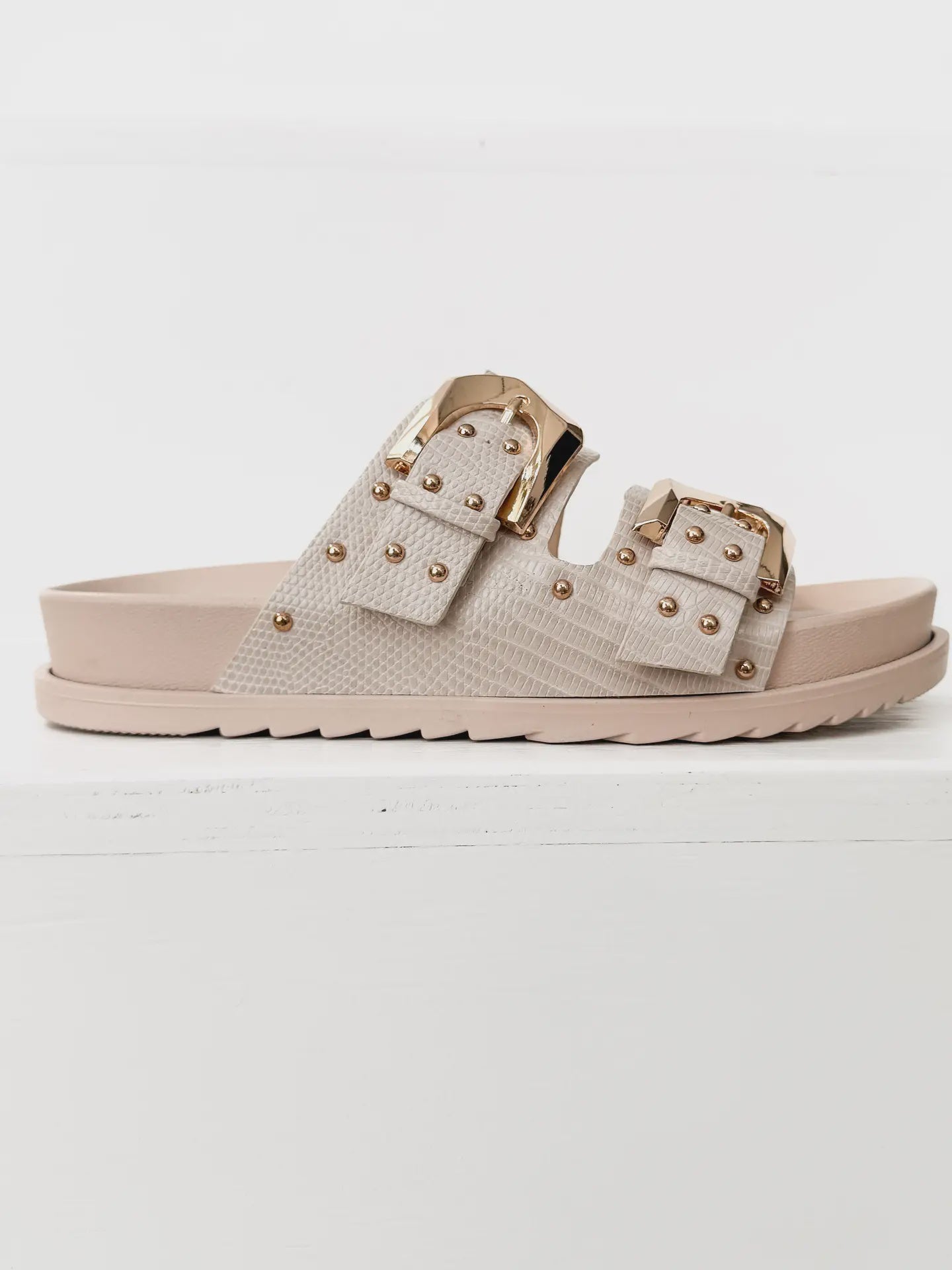 Marigold Platform Sandal