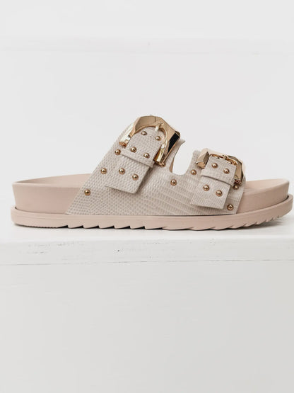 Marigold Platform Sandal