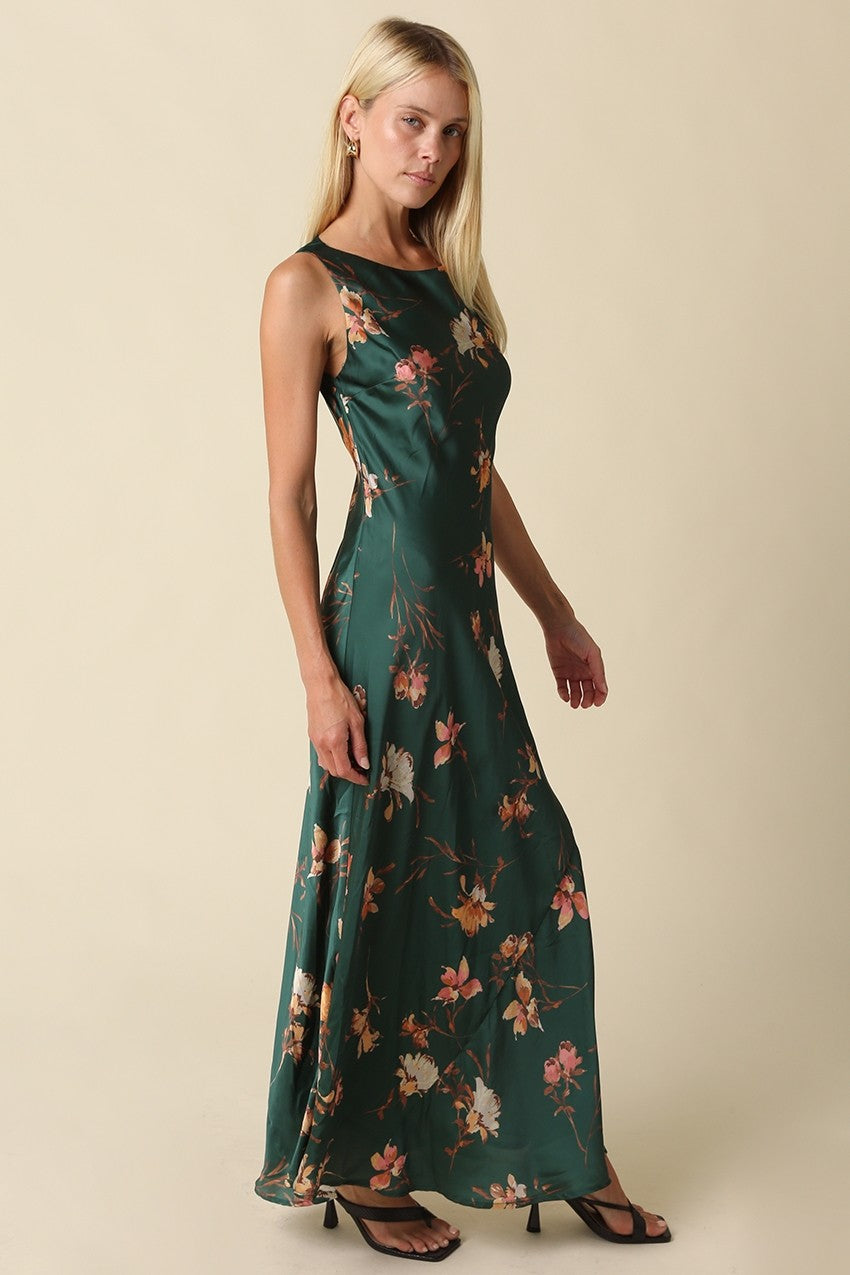 Grunch Maxi Dress