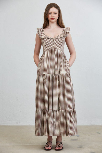 Darcy Maxi Dress