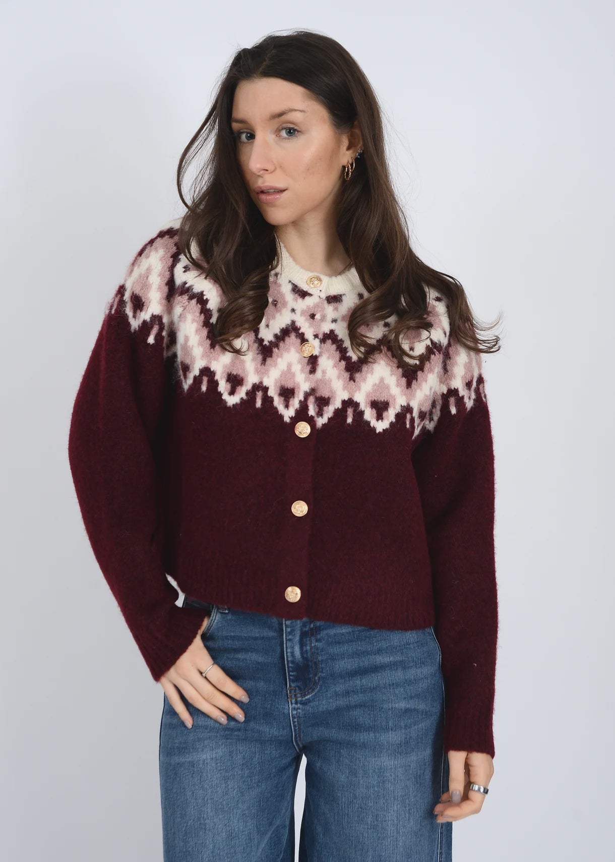 Cornelia Long Raglan Sleeve