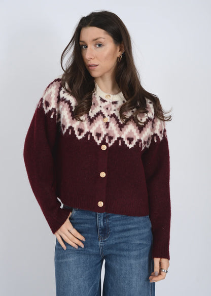Cornelia Long Raglan Sleeve